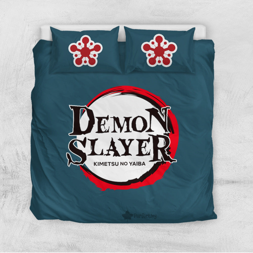 Tengen Uzui Bedding Set Custom Anime