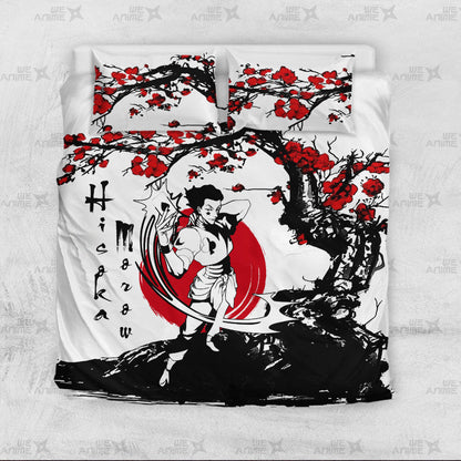 Hisoka Morow Japanese Edition Bedding Set Anime Room