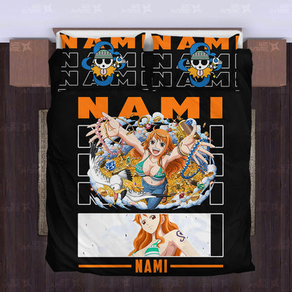 Nami Bedding Set Custom