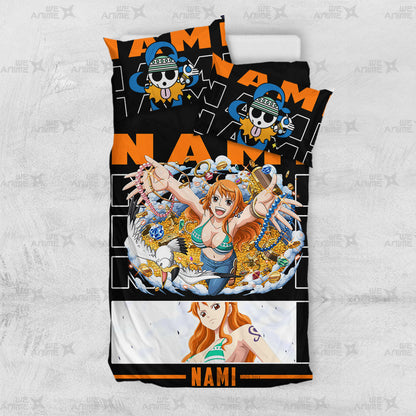 Nami Bedding Set Custom