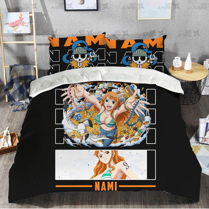 Nami Bedding Set Custom