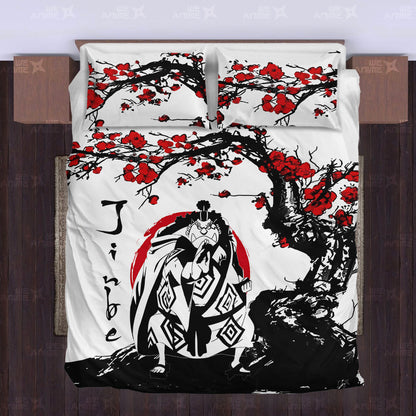 Jinbe Japanese Edition Bedding Set Anime Room