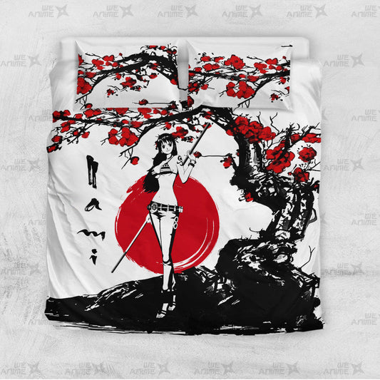 Nami Japanese Edition Bedding Set Anime Room