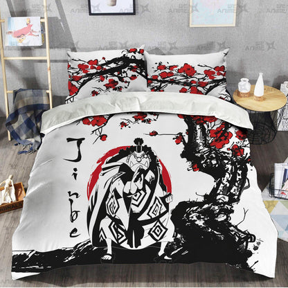 Jinbe Japanese Edition Bedding Set Anime Room