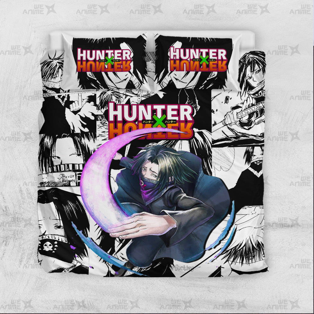 Neferpitou Bedding Set Custom HxH Anime Mix Manga