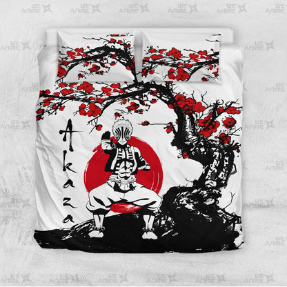Akaza Japanese Edition Bedding Set Anime Room
