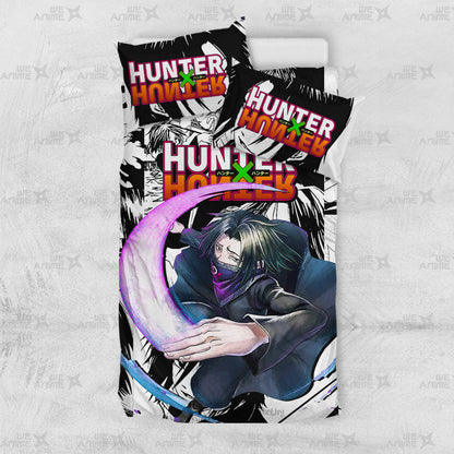 Neferpitou Bedding Set Custom HxH Anime Mix Manga