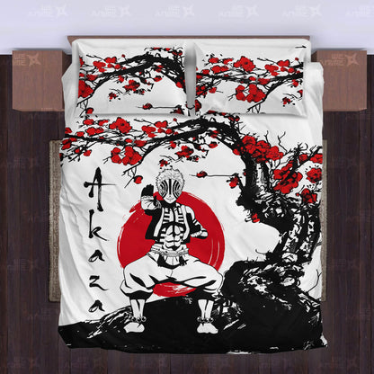 Akaza Japanese Edition Bedding Set Anime Room