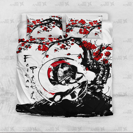 Feitan Pohtoh Japanese Edition Bedding Set Anime Room