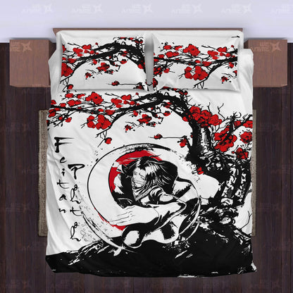Feitan Pohtoh Japanese Edition Bedding Set Anime Room