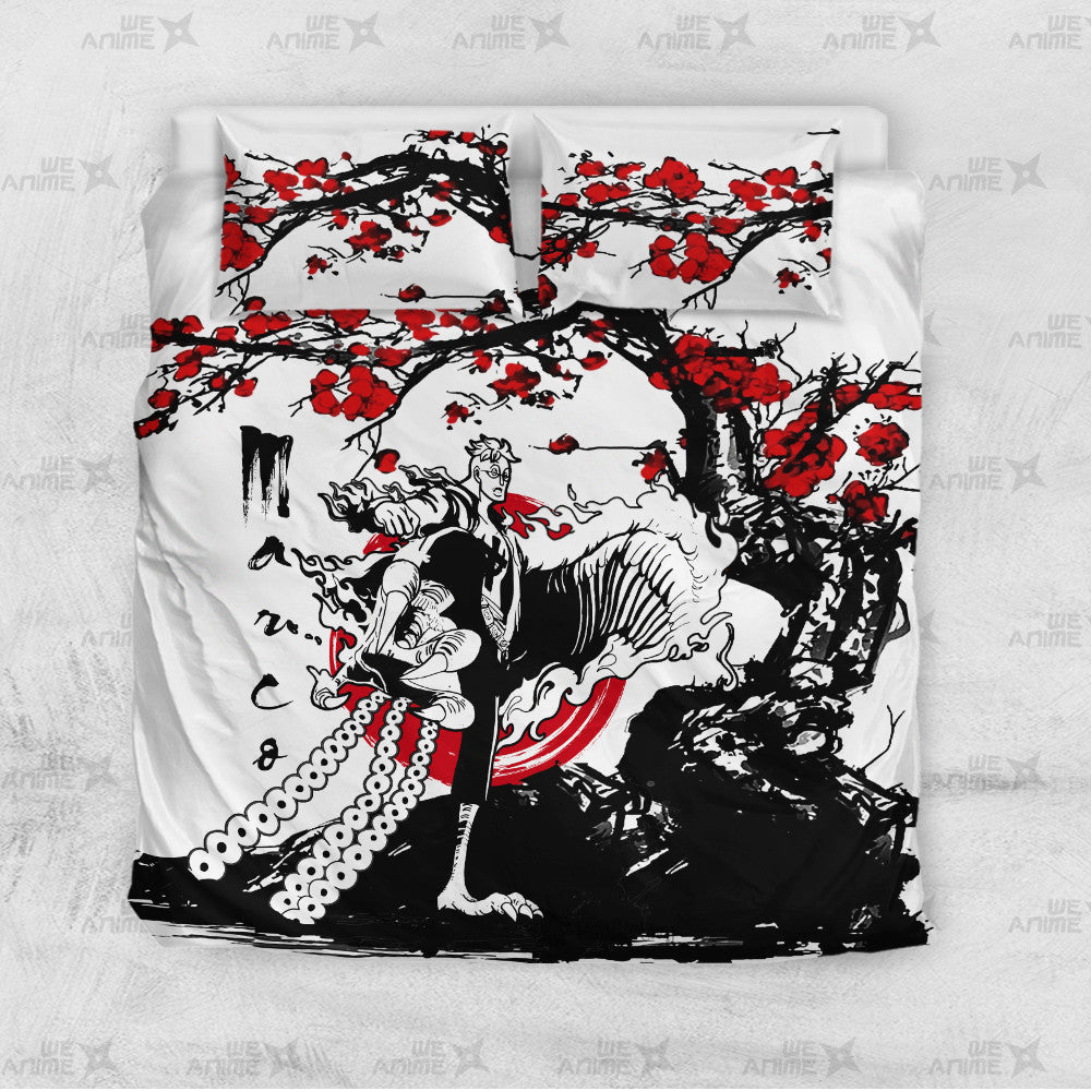 Marco Japanese Edition Bedding Set Anime Room