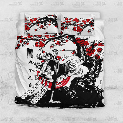 Marco Japanese Edition Bedding Set Anime Room