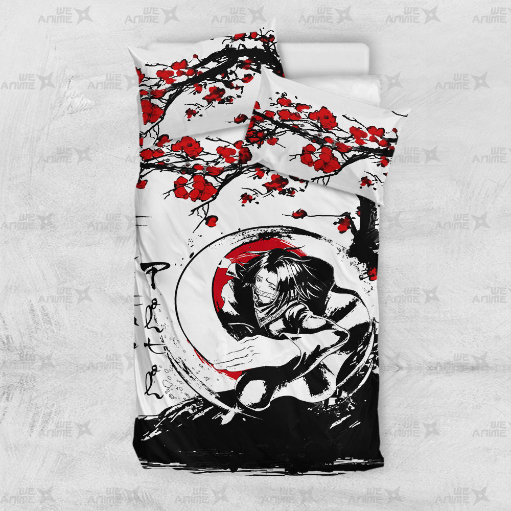 Feitan Pohtoh Japanese Edition Bedding Set Anime Room