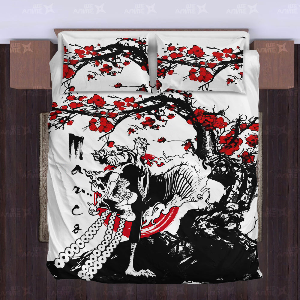 Marco Japanese Edition Bedding Set Anime Room