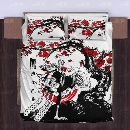 Marco Japanese Edition Bedding Set Anime Room