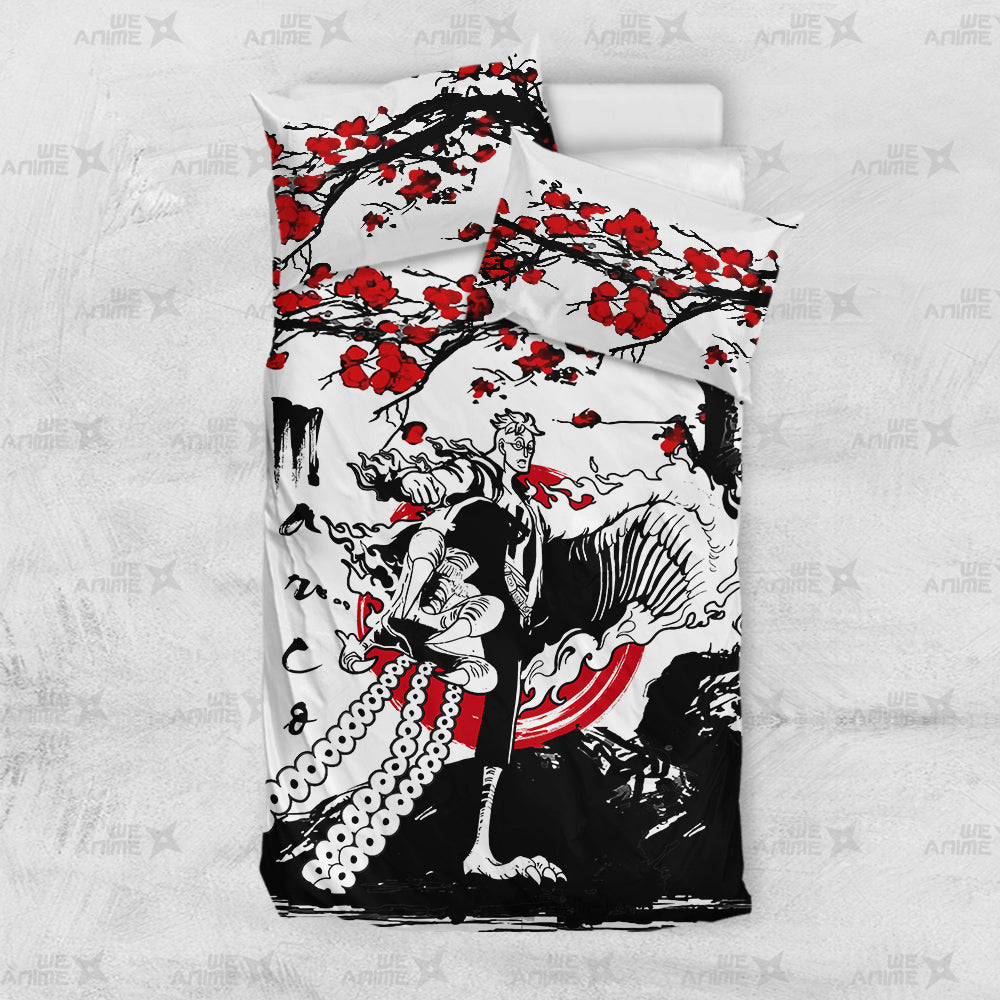 Marco Japanese Edition Bedding Set Anime Room