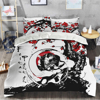 Feitan Pohtoh Japanese Edition Bedding Set Anime Room