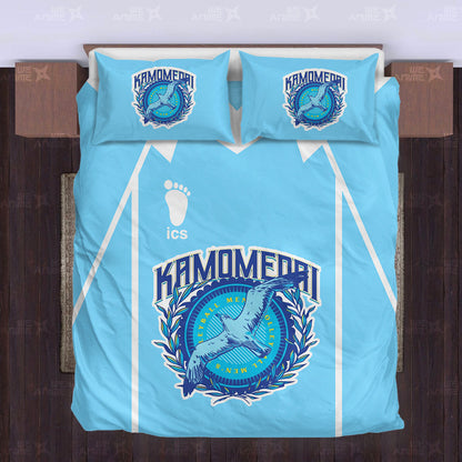 Kamomedai Bedding Set Custom Haikyuu