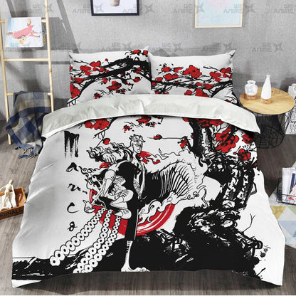 Marco Japanese Edition Bedding Set Anime Room