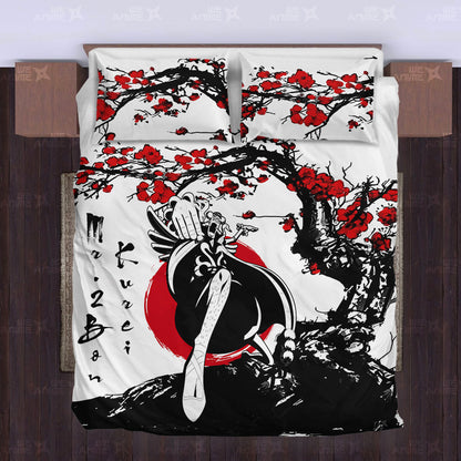 Mr. 2 Bon Kurei Japanese Edition Bedding Set Anime Room