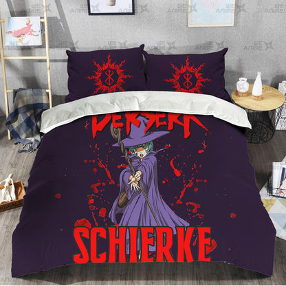 Schierke Bedding Set Custom Berserk