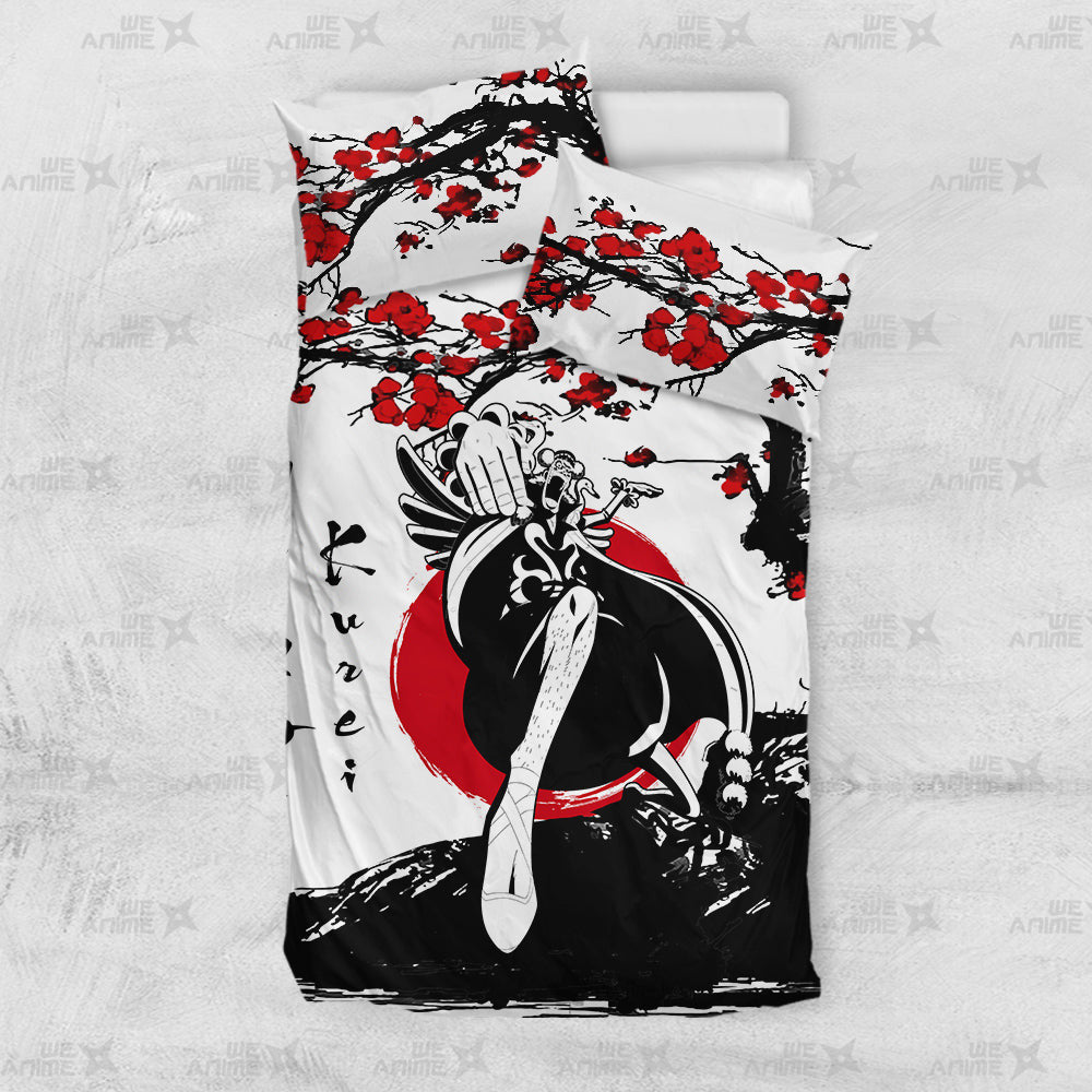 Mr. 2 Bon Kurei Japanese Edition Bedding Set Anime Room