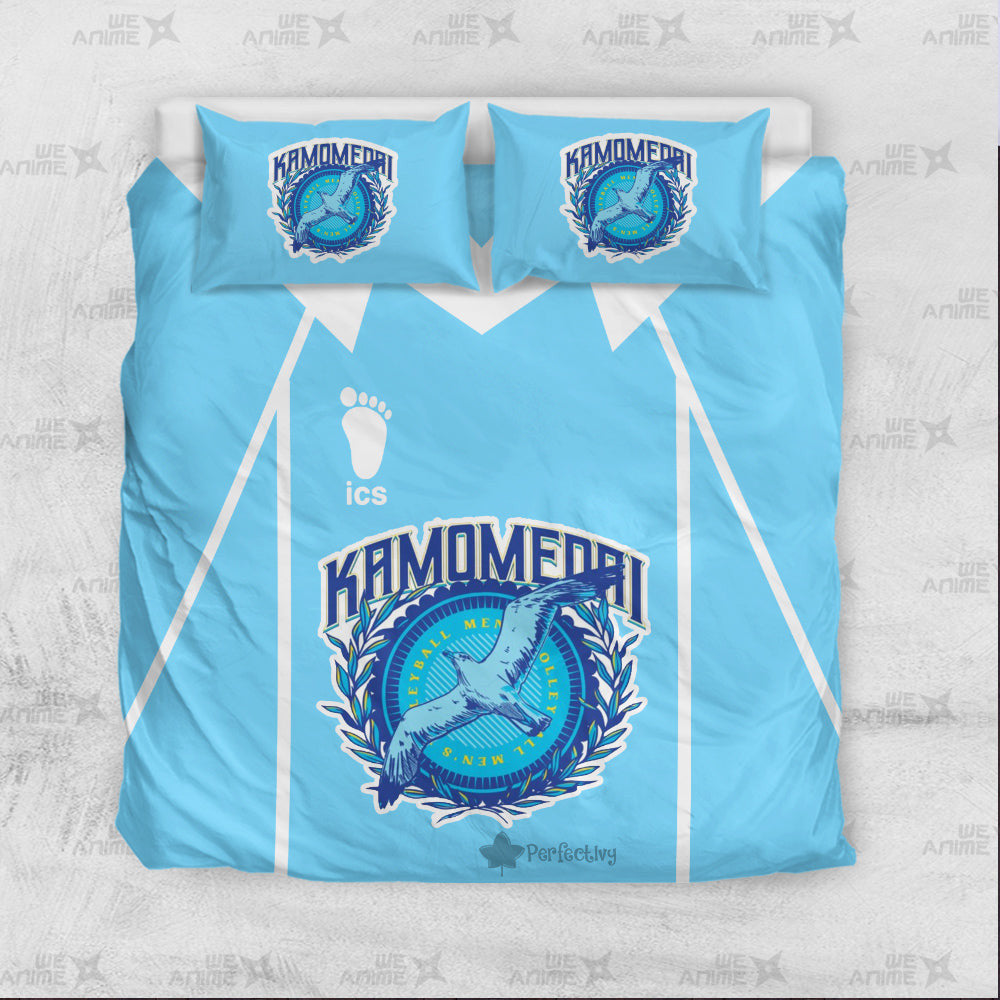 Kamomedai Bedding Set Custom Haikyuu