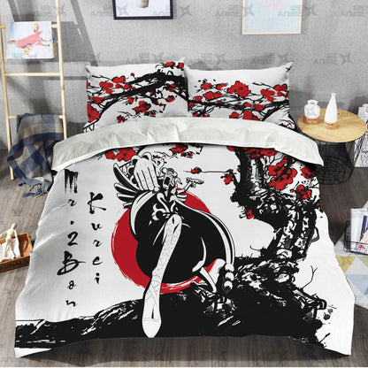 Mr. 2 Bon Kurei Japanese Edition Bedding Set Anime Room