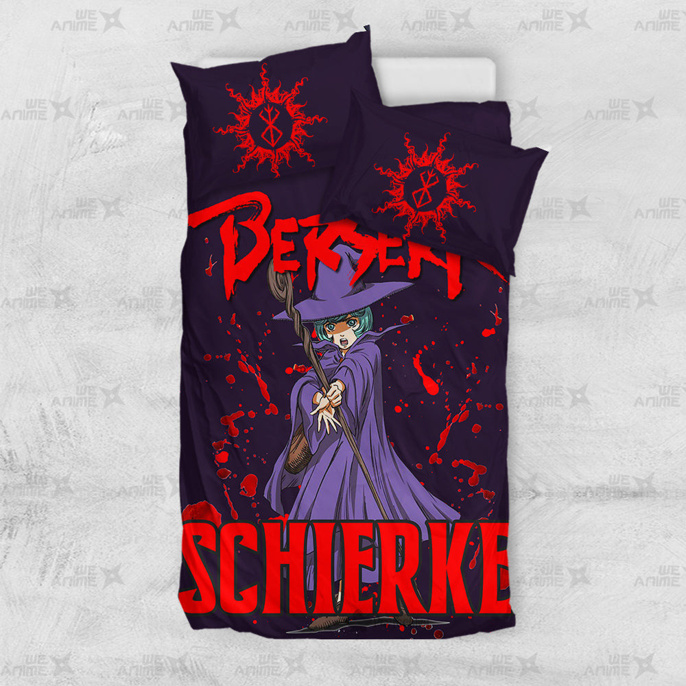 Schierke Bedding Set Custom Berserk