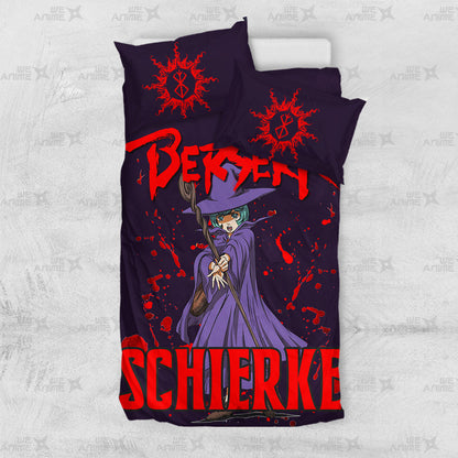 Schierke Bedding Set Custom Berserk