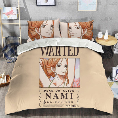 Nami Bedding Set Custom