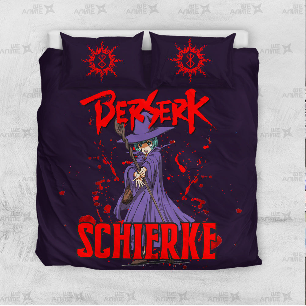 Schierke Bedding Set Custom Berserk