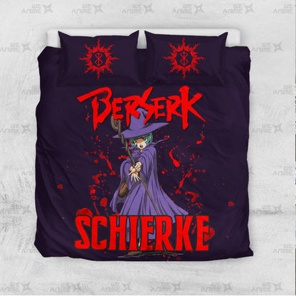 Schierke Bedding Set Custom Berserk