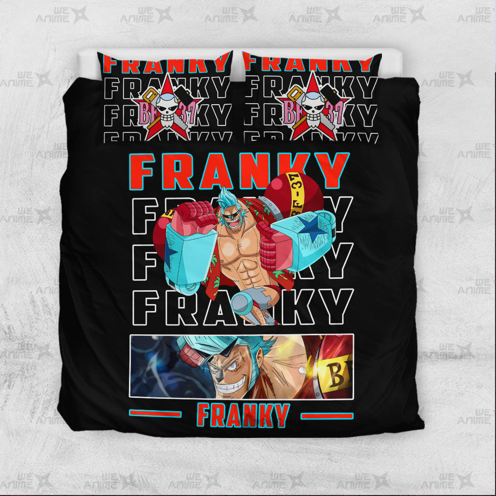 Franky Bedding Set Custom