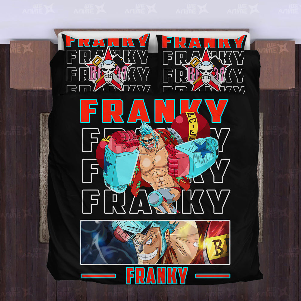 Franky Bedding Set Custom