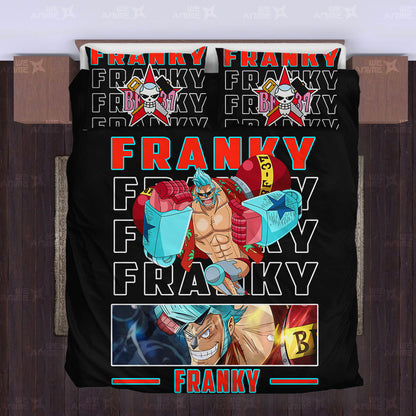 Franky Bedding Set Custom