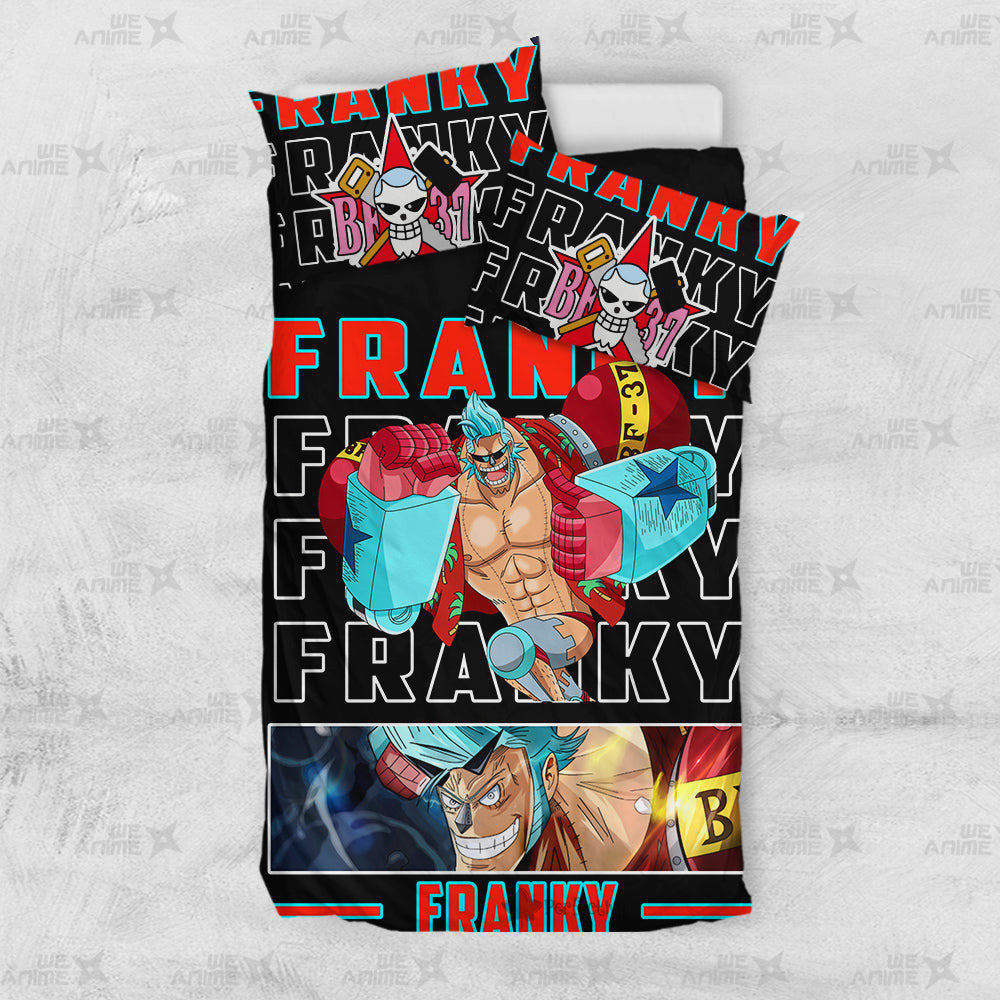 Franky Bedding Set Custom
