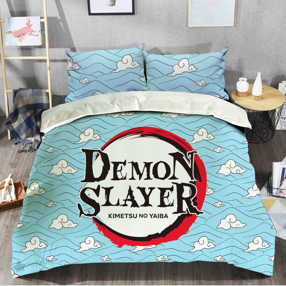 Sakonji Urokodaki Bedding Set Custom Anime