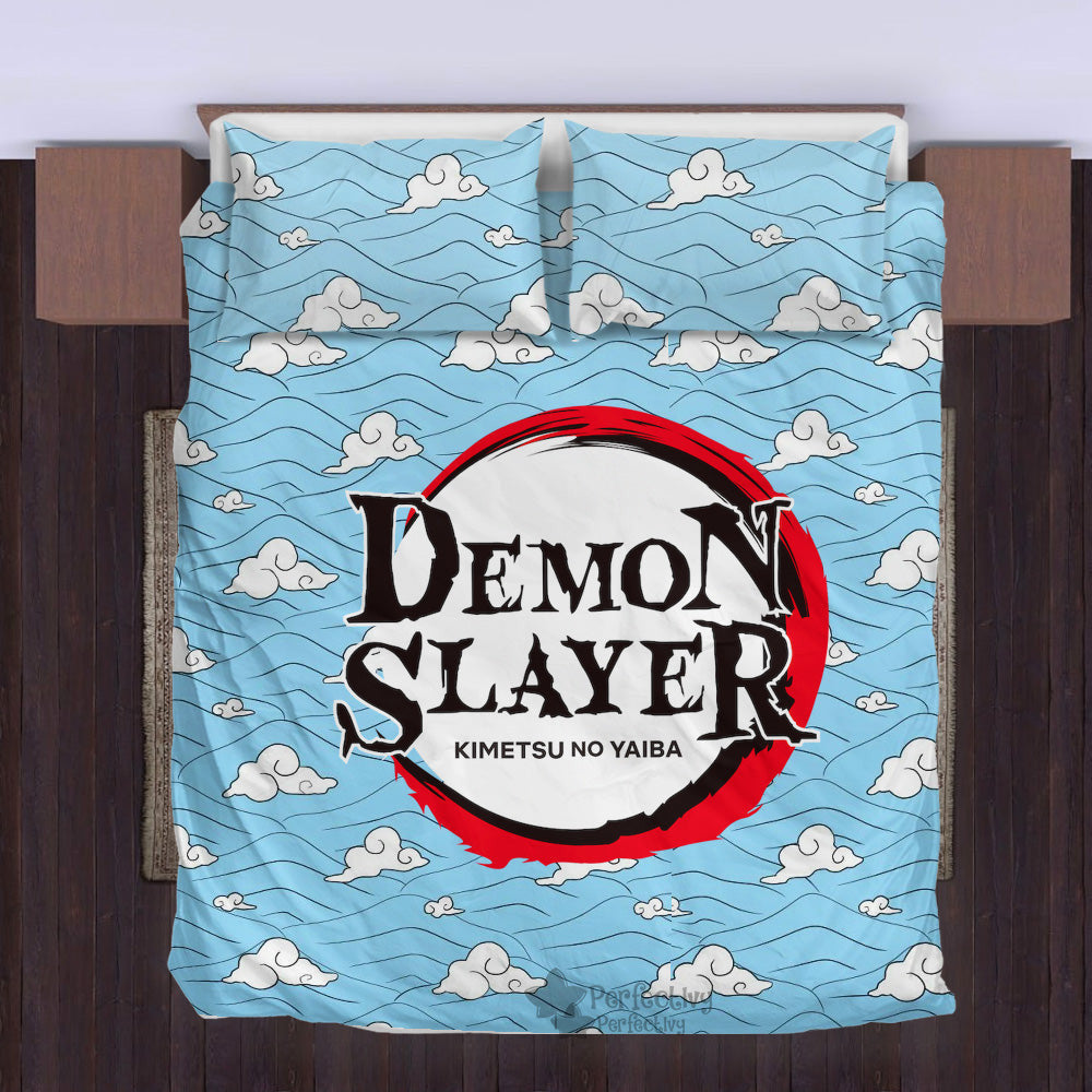Sakonji Urokodaki Bedding Set Custom Anime