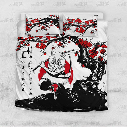 Inosuke HashibiraJapanese Edition Bedding Set Anime Room