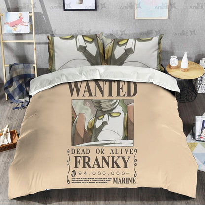 Franky Bedding Set Custom