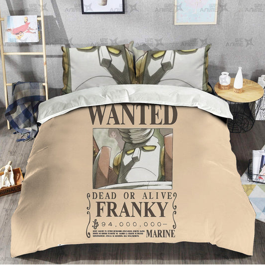 Franky Bedding Set Custom
