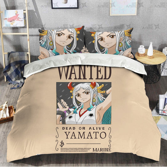 Yamato Bedding Set Custom