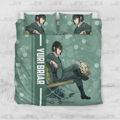 Yuri Briar Bedding Set Custom