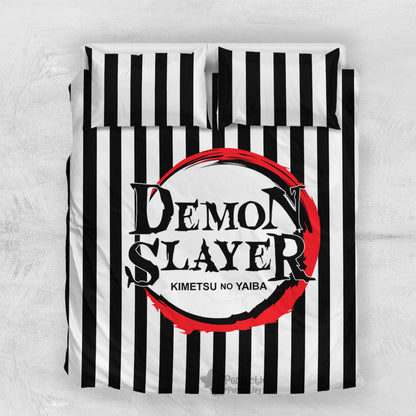 Obanai Iguro Bedding Set Custom Anime