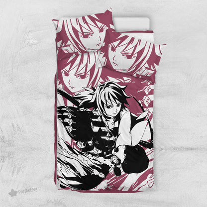 Giyuu Tomioka Bedding Set Custom Anime