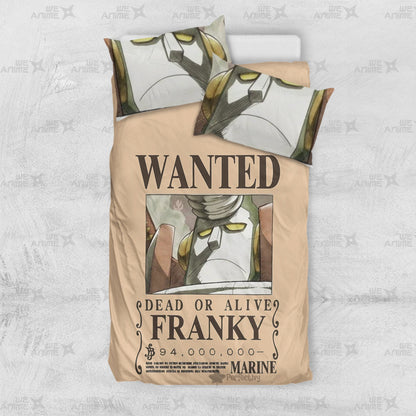 Franky Bedding Set Custom