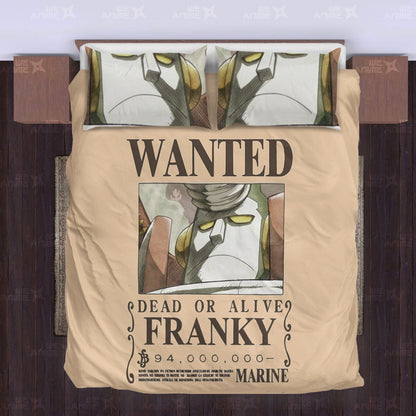 Franky Bedding Set Custom