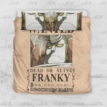 Franky Bedding Set Custom