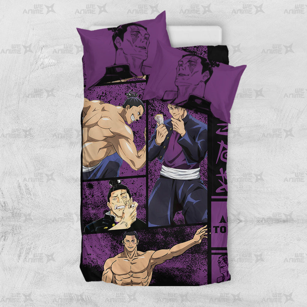 Aoi Todo Bedding Set Custom